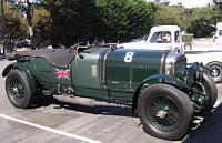 Bentley Speed Six (1928)